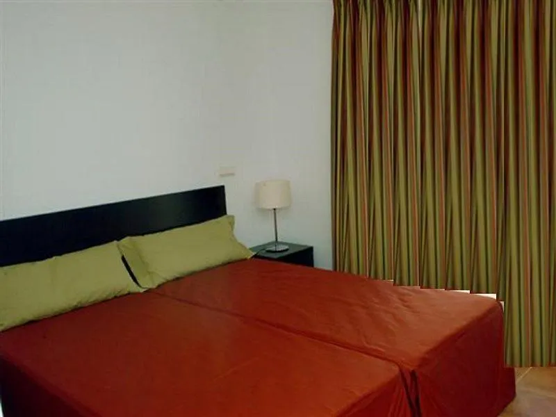 Villas D'Agua البوفيرا منتزه العطل
