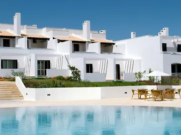 Villas D'Agua البوفيرا منتزه العطل